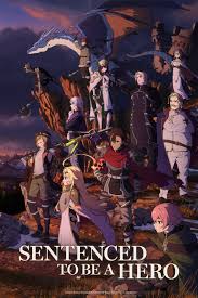 sentenced to be a hero-Recal