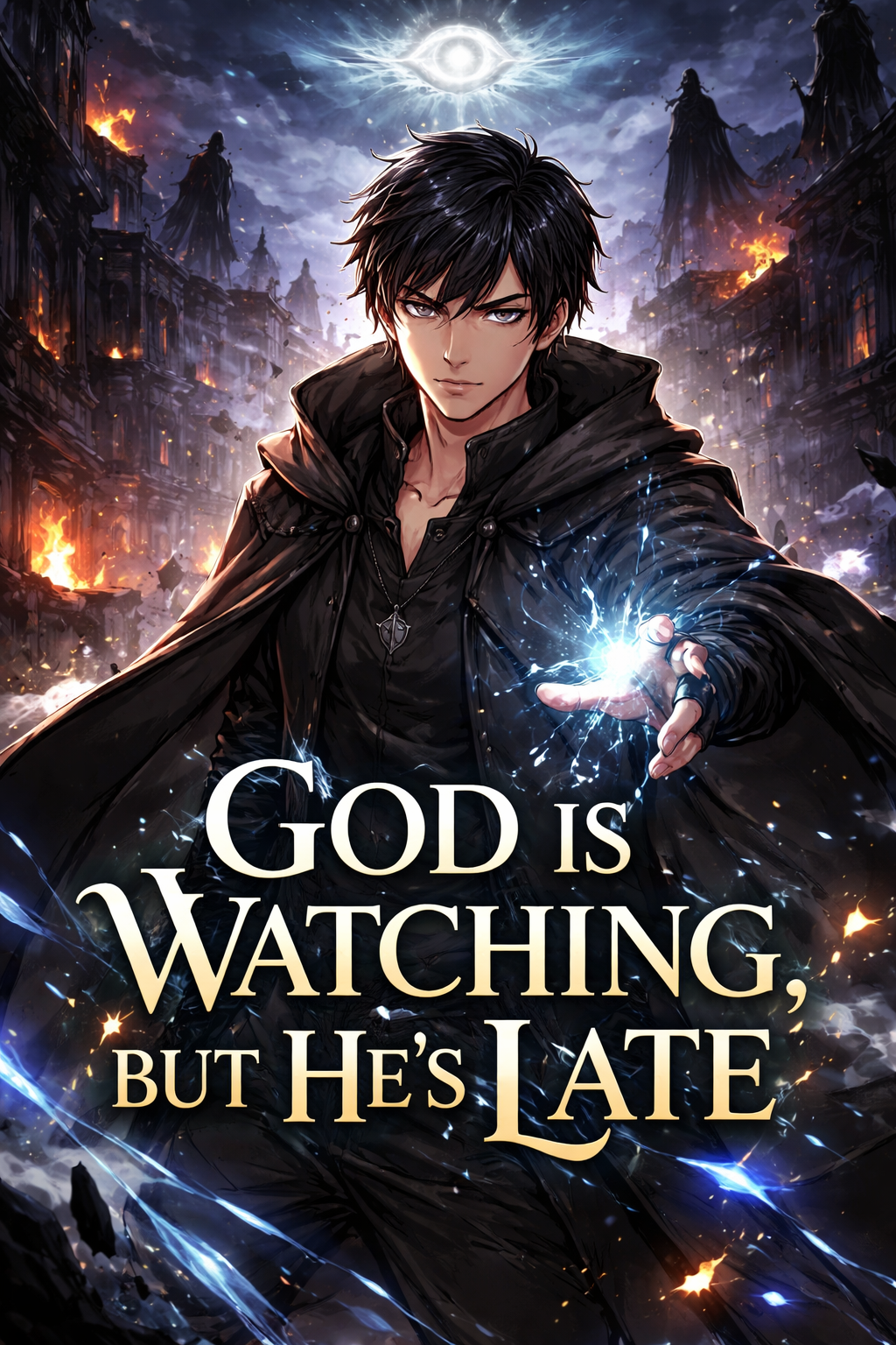 God Is Watching, but He’s Late