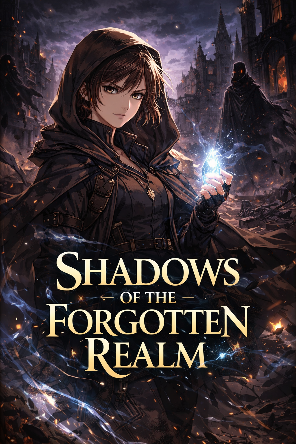 Shadows of the forgotten realm