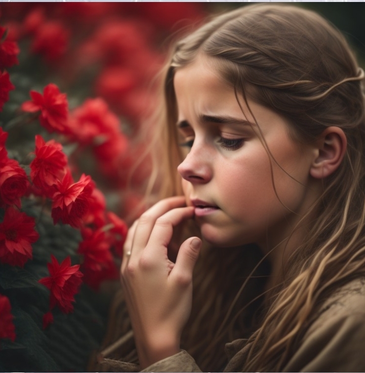 THE MYSTERIOUS CHILD