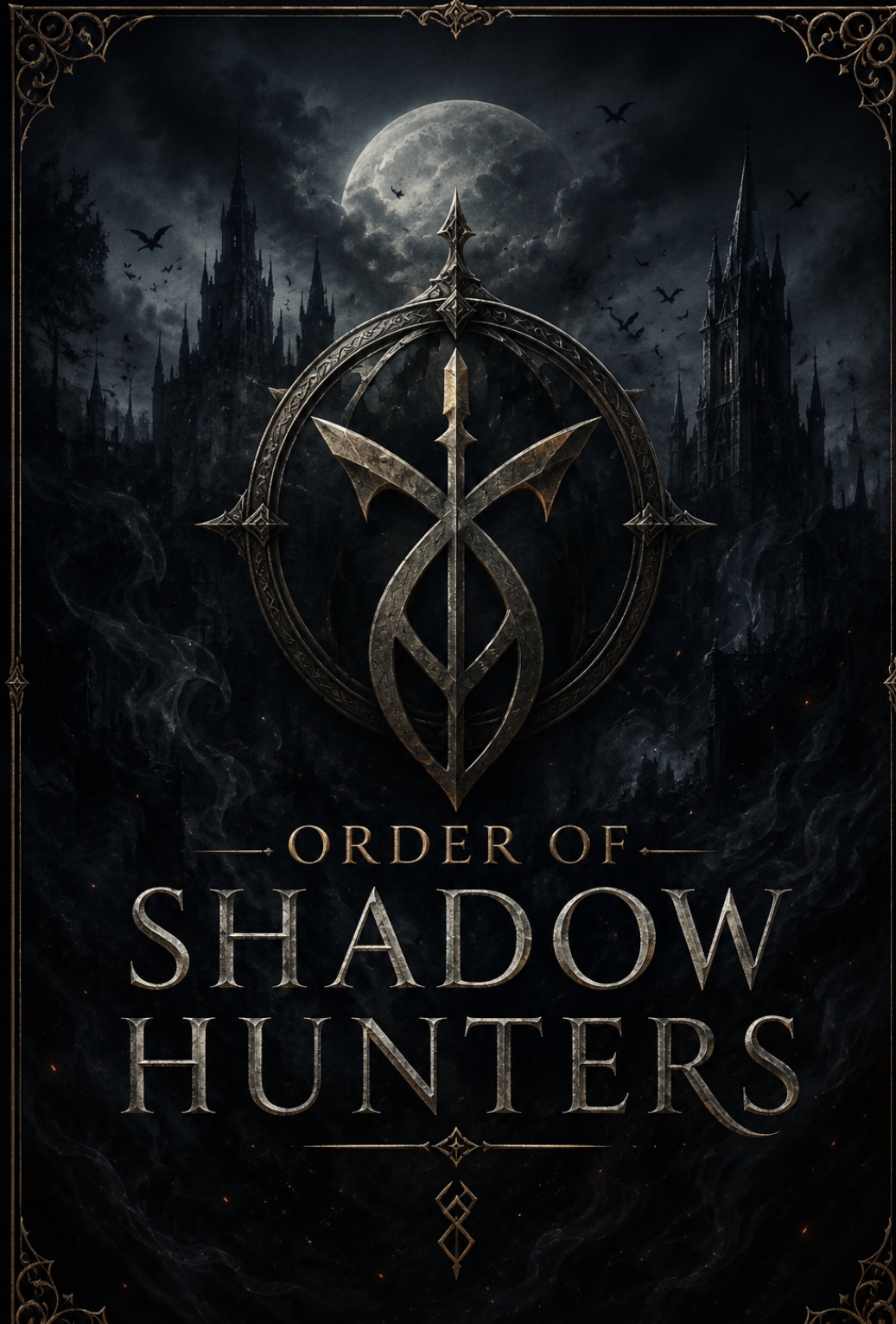 order of the shadow hunters